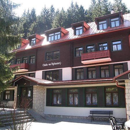 Chata Vo Vyhnanej Hotel Terchová Exterior foto